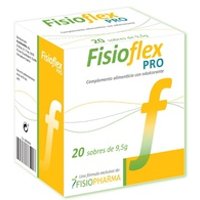 Fisioflex Pro Articulaciones 20 sobres de 9.5g - FisioPharma
