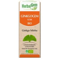 Ginkgogem orgánico 50 ml - Herbalgem