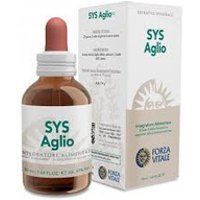 Sys Aglio (Ajo) 50 ml Forza Vitale