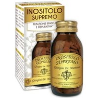 Inositol Supremo 140 comprimidos - Dr. Giorgini | Natural Doctor