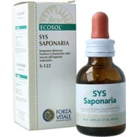SYS Saponaria gotas 50 ml - Forza Vitale