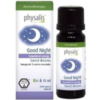 Good night sinergia aceite esencial Bio 10 ml de aceite esencial - Physalis