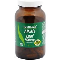 Alfalfa Leaf 120 comprimidos de 700mg - Health Aid
