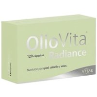 OlioVita radiance piel cabello y uñas 120 cápsulas - Vitae