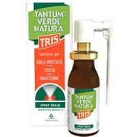 Tantum Verde Nebulizador Natura Tris 15 ml - Angelini