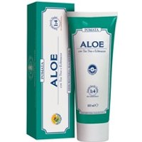 Ungüento de aloe 100 ml de crema - Erboristeria Magentina