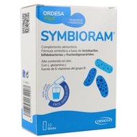 Symbioram 12 sticks - Symbioram | Natural Doctor