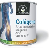 Colágeno, Ácido Hialurónico, Magnesio, Zinc y Vitamina C 390 g - El Naturalista | Natural Doctor