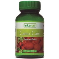 3 x Camu Camu 100 cápsulas de 500mg - Inkanat | Natural Doctor
