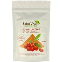 Bayas de Goji en polvo 125 g - Salud Viva