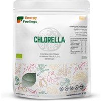 Chlorella Eco en Polvo XXL Pack 1 kg - Energy Feelings