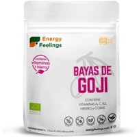 Baya de goji eco 200 g - Energy Feelings