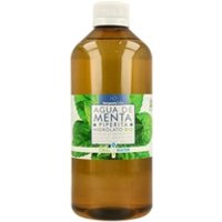 Agua de Menta Piperita Hidrolato Bio 500 ml de agua floral - Terpenic