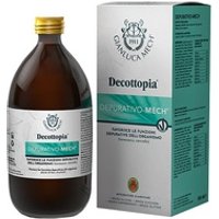 Depurativo Mech 500 ml - Gianluca Mech