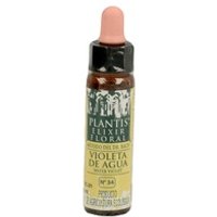 Flores De Bach Violeta Agua-34 Elixir Floral Eco 10 ml de elixir floral - Plantis