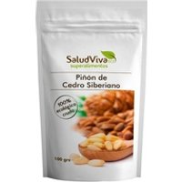 Piñón de cedro siberiano Eco 100 g - Salud Viva