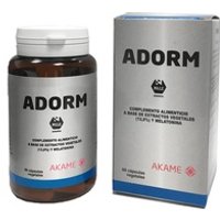 Adorm 60 cápsulas - Akame