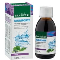 Diuriforte 240 ml - Santiveri | Natural Doctor