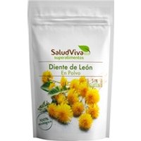 Diente de león en polvo Eco 100 g de polvo - Salud Viva | Natural Doctor