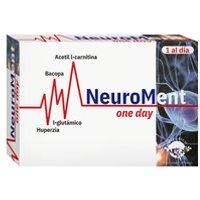 NeuroMent One day 30 cápsulas - Espadiet