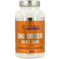3 x Dha Origen NPD1 60 perlas Nutilab | Natural Doctor