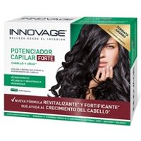 3 x Potenciador capilar forte duplo 60 cápsulas - Innovage | Natural Doctor