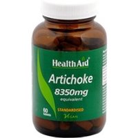 3 x Alcachofera (Cynara scolymus) 60 comprimidos - Health Aid | Natural Doctor
