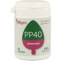 Pp40 30 cápsulas Ifigen