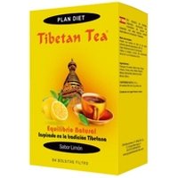 Té sabor limón 84 bolsitas infusoras (Limón) - Tibetan Tea | Natural Doctor
