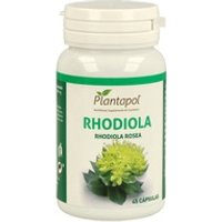 Rhodiola Rosea 45 cápsulas - Plantapol