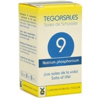 Natrium Phos D6 Sales 9 350 comprimidos de 20g - Tegor
