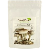 Shiitake 125 g - Salud Viva | Natural Doctor
