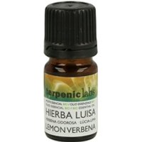 Aceite Esencial Hierbaluisa Bio 5 ml de aceite esencial - Terpenic