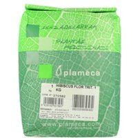 10 x Hierba Hibiscus Flor Trit. 1 kg - Plameca | Natural Doctor