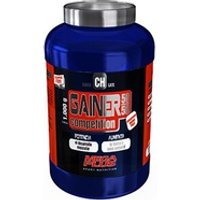 Gainer 50/50 competition (sabor mousse de limón) 2 kg (Limón) - Mega Plus