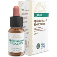 Quinta Esencia Hinojo (Finocchio) 10 ml Forza Vitale