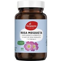 3 x Rosa Mosqueta 100 perlas - El Granero Integral | Natural Doctor