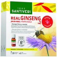 Realginseng Jalea 20 viales Santiveri