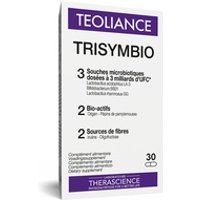 Teoliance Trisymbio 30 Cápsulas Therascience | Natural Doctor