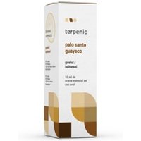 5 x Aceite Esencial Palo Santo 10 ml de aceite esencial (Maderas perfumadas) - Terpenic | Natural Doctor