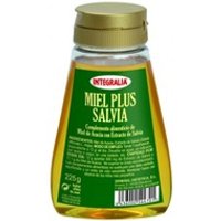 Miel Plus Con Salvia 225 g - Integralia