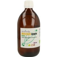 Aceite de Mostaza 500 ml - Ayurveda
