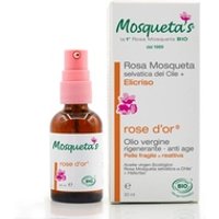 Aceite de rosa mosqueta Bio 30 ml de aceite - Mosqueta's | Natural Doctor