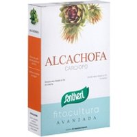 3 x Alcachofa 40 cápsulas - Santiveri | Natural Doctor