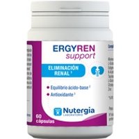 Ergyren support eliminación renal 60 cápsulas - Nutergia