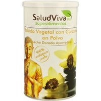 Leche Dorada Ayurvedica 320 g - Salud Viva | Natural Doctor