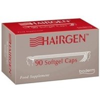 Hairgen 90 cápsulas - Boderm | Natural Doctor