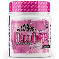Hellcore Drink Woman termogénico 300 g de polvo - VIT.O.BEST