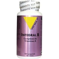 Integral B 100 tabletas - Vitall + | Natural Doctor