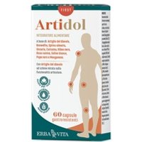 Artidol cápsulas 60 cápsulas - Erba Vita